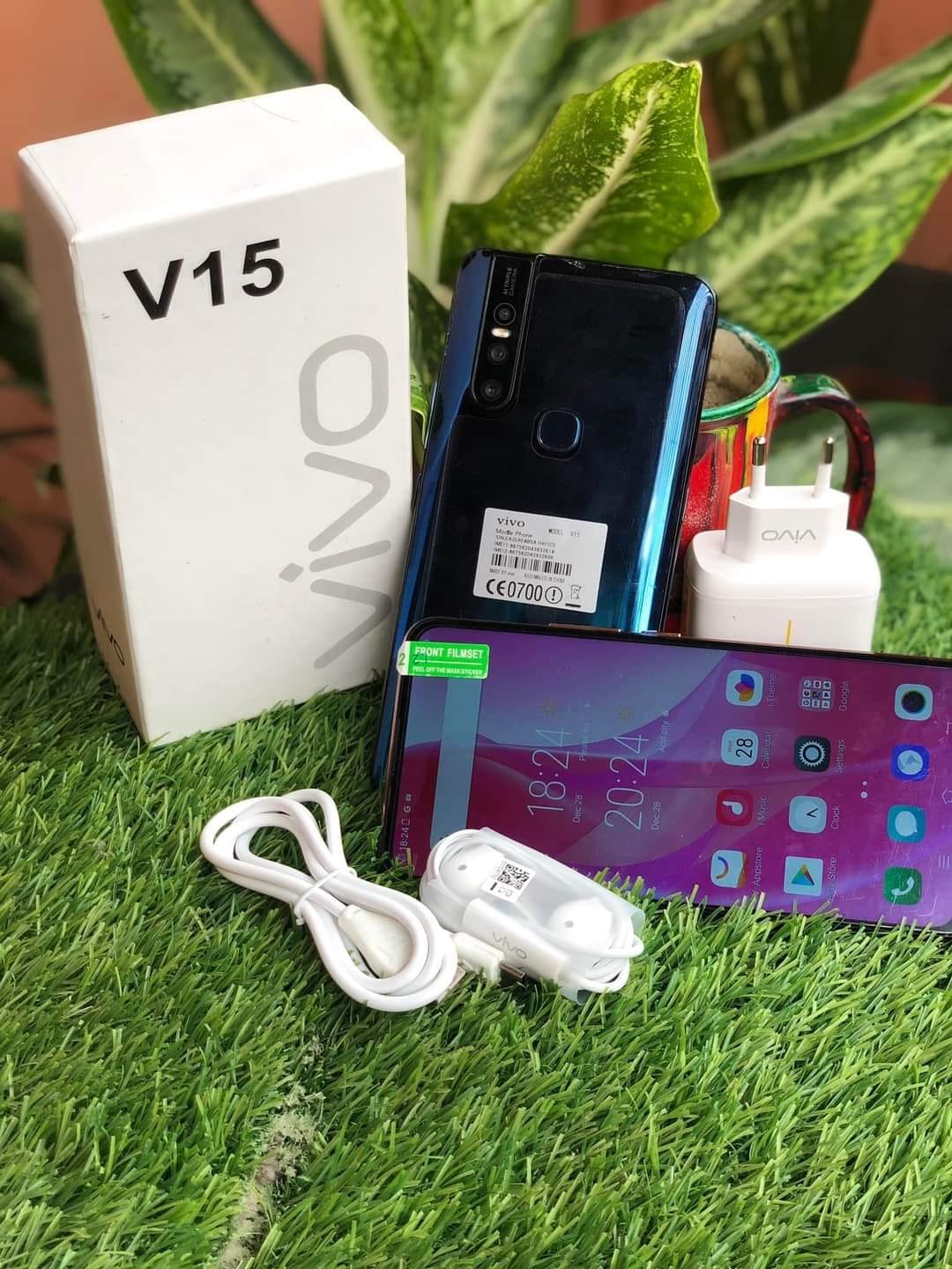 VIVO V15 8/256GB - Image 3