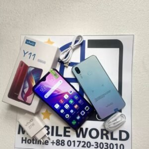 vivo y11 6/128gb