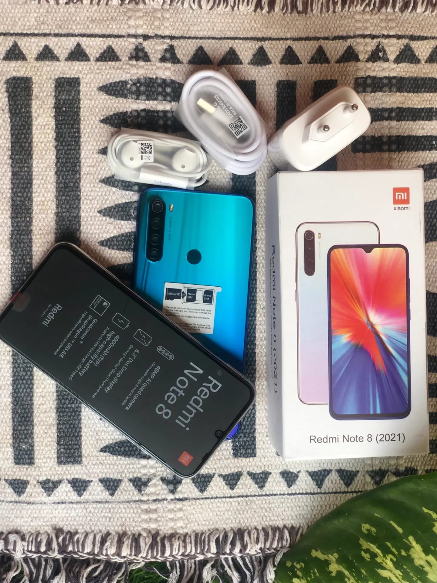 Redmi note 8......6/128 GB - Image 2