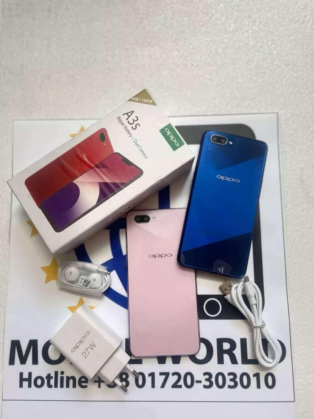 OPPO A3S 6/128GB - Image 3