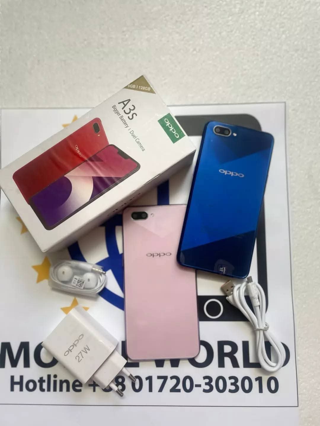 OPPO A3S 6/128GB - Image 4