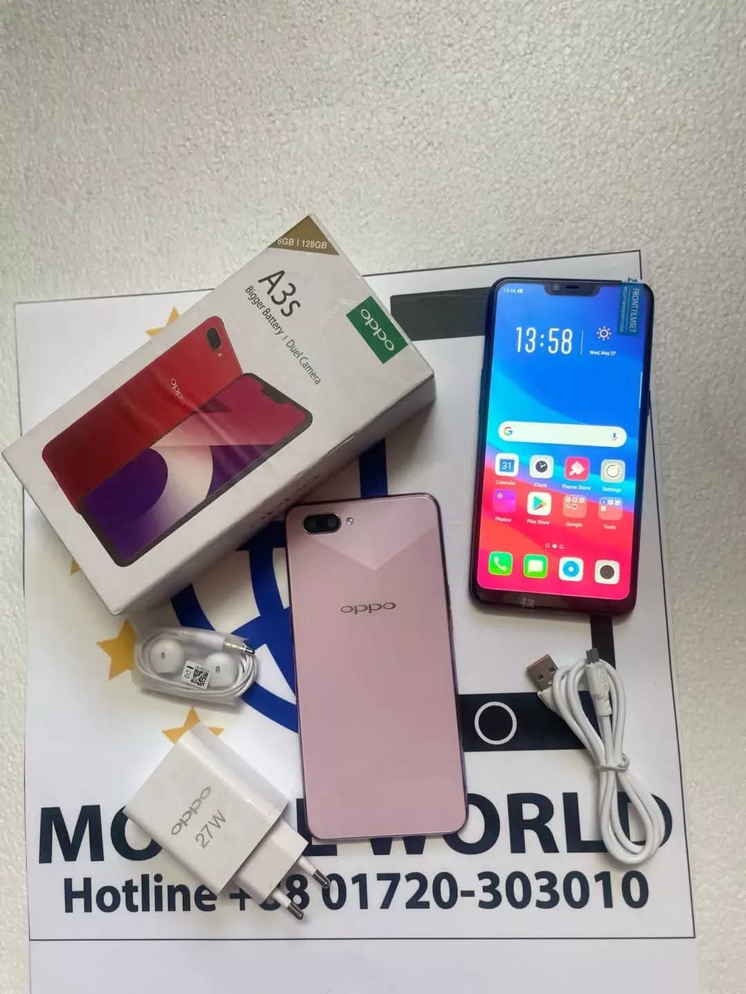 OPPO A3S 6/128GB - Image 5