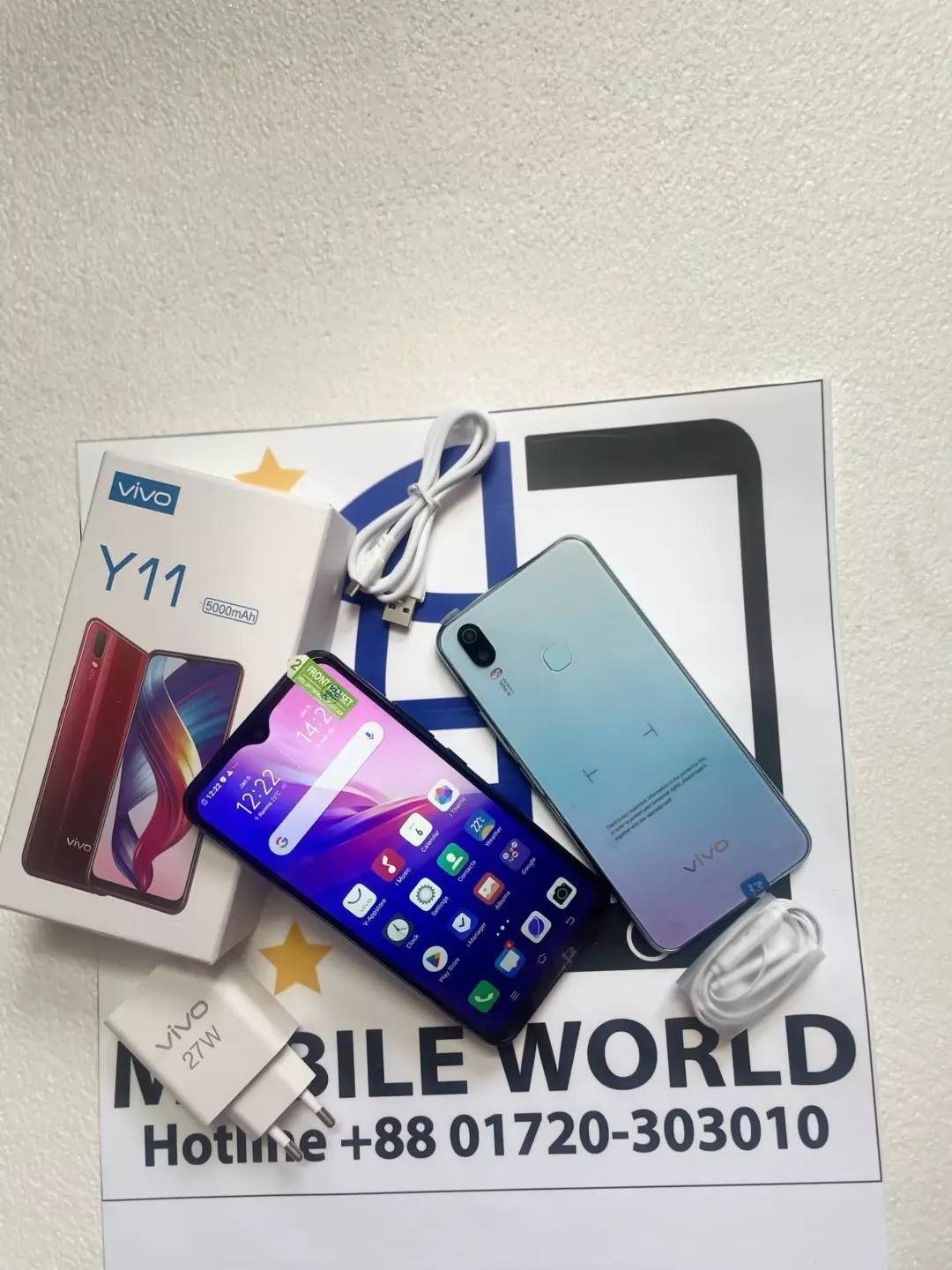 VIVO Y11 6/128GB - Image 5