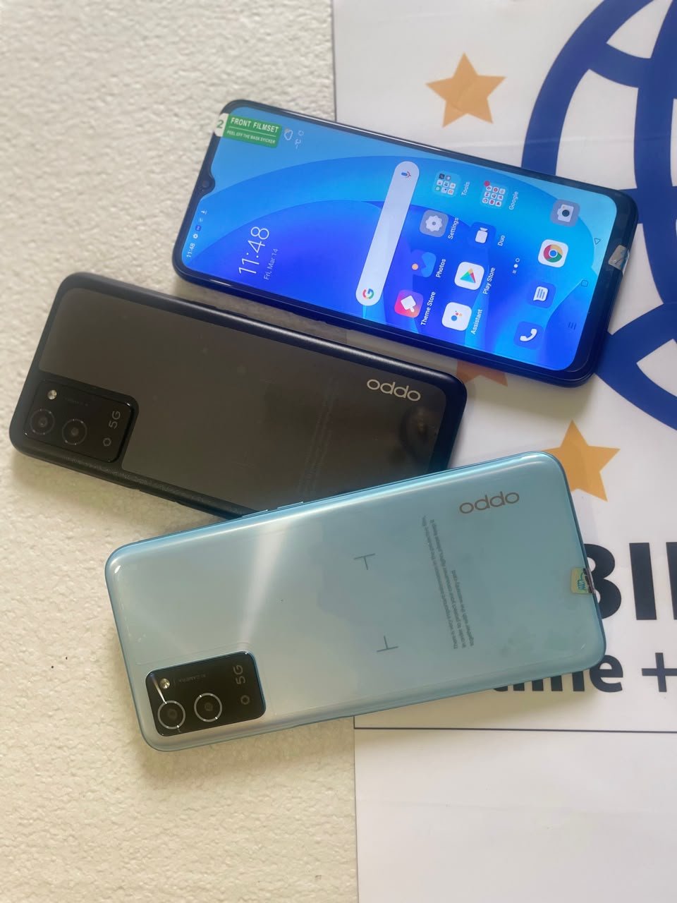 oppo A56 (5G) 8GB256GB - Image 3