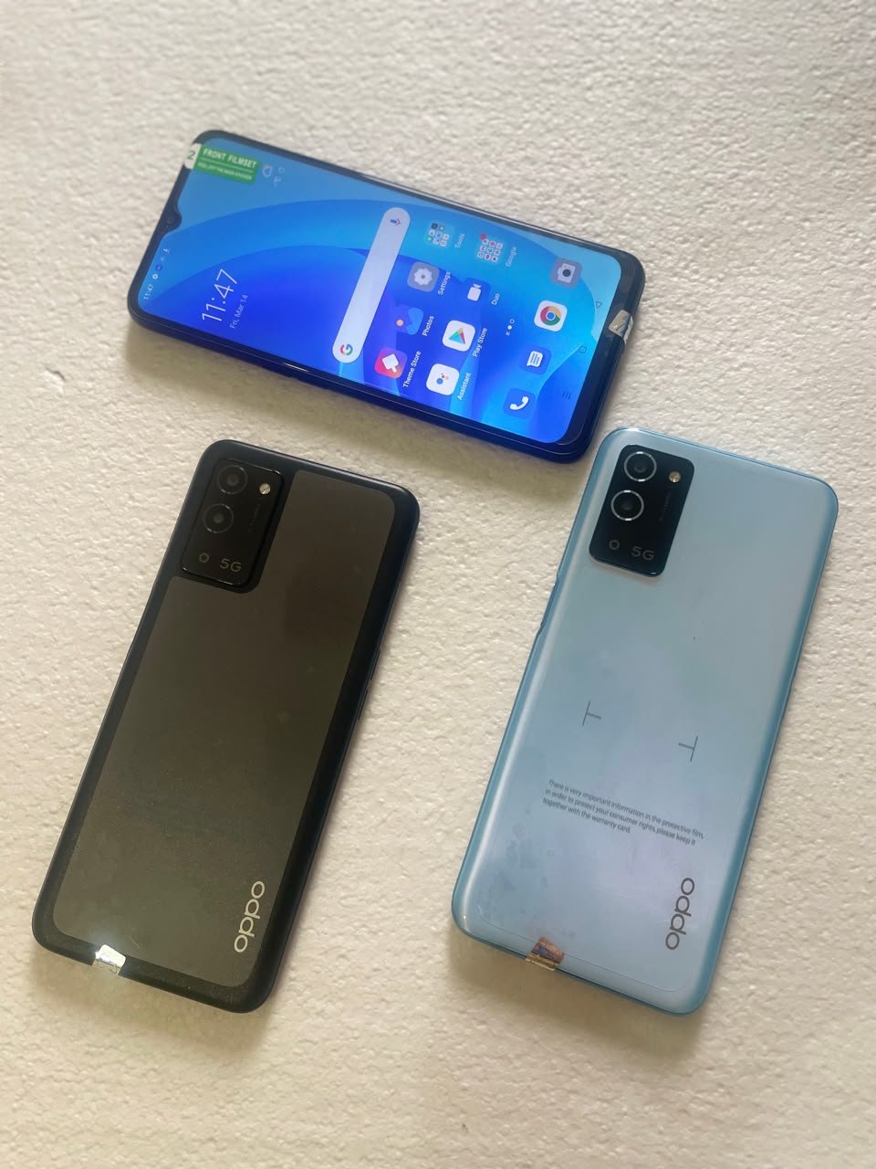 oppo A56 (5G) 8GB256GB - Image 4
